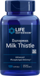 LifeExtension - Advanced Milk Thistle 120 gelatine softgels