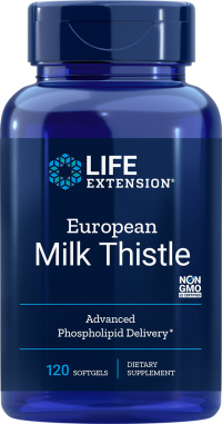 LifeExtension - Advanced Milk Thistle
