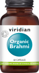 Viridian - Organic Brahmi 60 vegetarische capsules