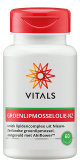 Vitals - Groenlipmosselolie-NZ 60 gelatine softgels