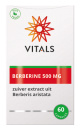 Vitals - Berberine 500 mg 60 vegetarische capsules