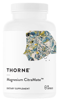 Thorne - Magnesium CitraMate