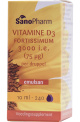 Sanopharm - Vitamine D3 Fortissimum 3000 IE 10 ml olie