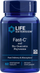 LifeExtension - Fast-C and Bio-Quercetin Phytosome 60 vegetarische tabletten