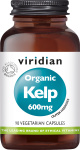 Viridian - Organic Kelp 90 vegetarian capsules