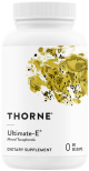 Thorne - Ultimate-E 60 gelatine softgels