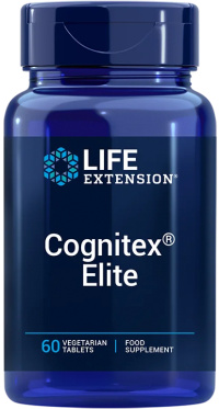 LifeExtension - Cognitex Elite