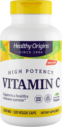 Healthy Origins - Vitamin C 1000 mg