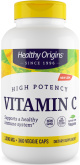 Healthy Origins - Vitamin C 1000 mg 360 vegetarische capsules