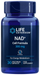 LifeExtension - NAD+ 300 mg 30 vegetarische capsules