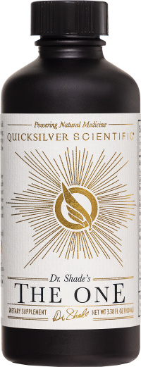 Quicksilver Scientific - The One Mitochondrial Optimizer