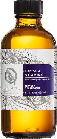 Quicksilver Scientific - Liposomal Vitamin C