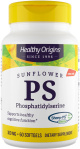 Healthy Origins - PS (Fosfatidylserine) 100 mg 60/120 gelatine softgels