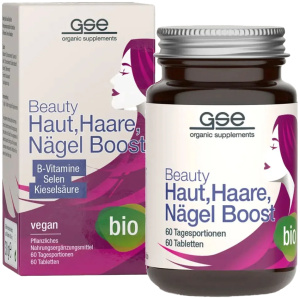 GSE - Huid, Haar, Nagel Complex BIO GSE - Huid, Haar, Nagel Complex BIO