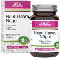 GSE - Huid, Haar, Nagels BIO