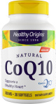Healthy Origins - CoQ10 300 mg 30 gelatine softgels