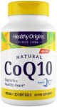 Healthy Origins - CoQ10 400 mg 30/60 gelatine softgels