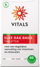 Vitals - Elke Dag Basis 60 tabletten