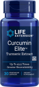 LifeExtension - Curcumin Elite 30/60 vegetarian capsules