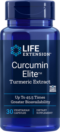 LifeExtension - Curcumin Elite