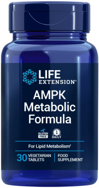 LifeExtension - AMPK Metabolic Formula