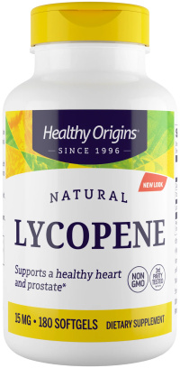 Healthy Origins - Lycopene 15 mg