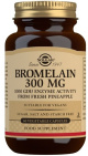 Solgar - Bromelain 300 mg 60 vegetarische capsules