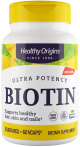 Healthy Origins - Biotin 10000 mcg 150/360 vegetarische capsules