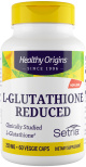 Healthy Origins - L-Glutathion Reduced 250 mg 60/150 vegetarische capsules