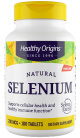 Healthy Origins - Selenium 200 mcg 180 tabletten