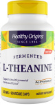 Healthy Origins - L-Theanine 100 mg 90/180 vegetarische capsules