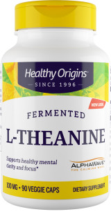 L-Theanine supplement