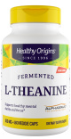 Healthy Origins - L-Theanine 100 mg 180 vegetarische capsules