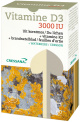 Cressana - Vitamine D3 3000IU 60 vegetarische capsules