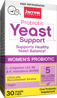 Jarrow Formulas - Probiotic Yeast Support