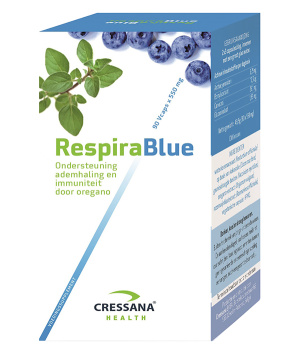 Cressana - RespiraBlue