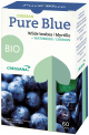 Cressana - Pure Blue Wilde Bosbes BIO 60 vegetarische capsules