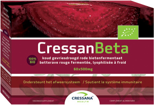 Cressana - CressanBeta Rode Biet BIO Cressana - CressanBeta Rode Biet BIO