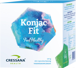 Cressana - Konjac Fit