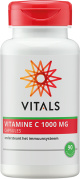 Vitals - Vitamine C 1000 mg capsules	 90 vegetarische capsules