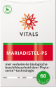 Vitals - Mariadistel-PS 60 vegetarian capsules