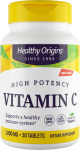 Healthy Origins - Vitamin C 1000 mg tablets 30/90/180 tabletten