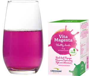 Cressana - VitaMagenta