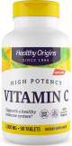 Healthy Origins - Vitamin C 1000 mg tablets 90/180 tabletten