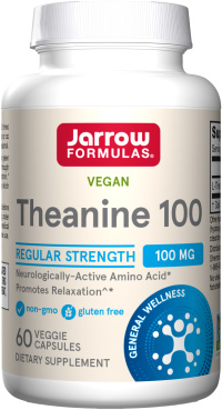 Jarrow Formulas - Theanine 100