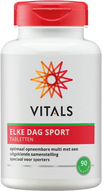 Vitals - Elke Dag Sport