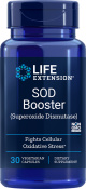 LifeExtension - SOD Booster 30 vegetarische capsules