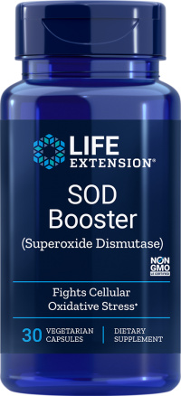 LifeExtension - SOD Booster