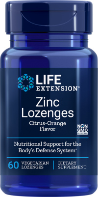 LifeExtension - Zinc Lozenges