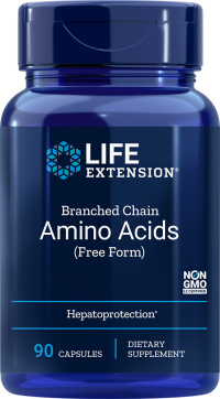 LifeExtension - Branched Chain Amino Acids